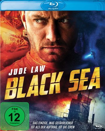 Black Sea (blu-ray)