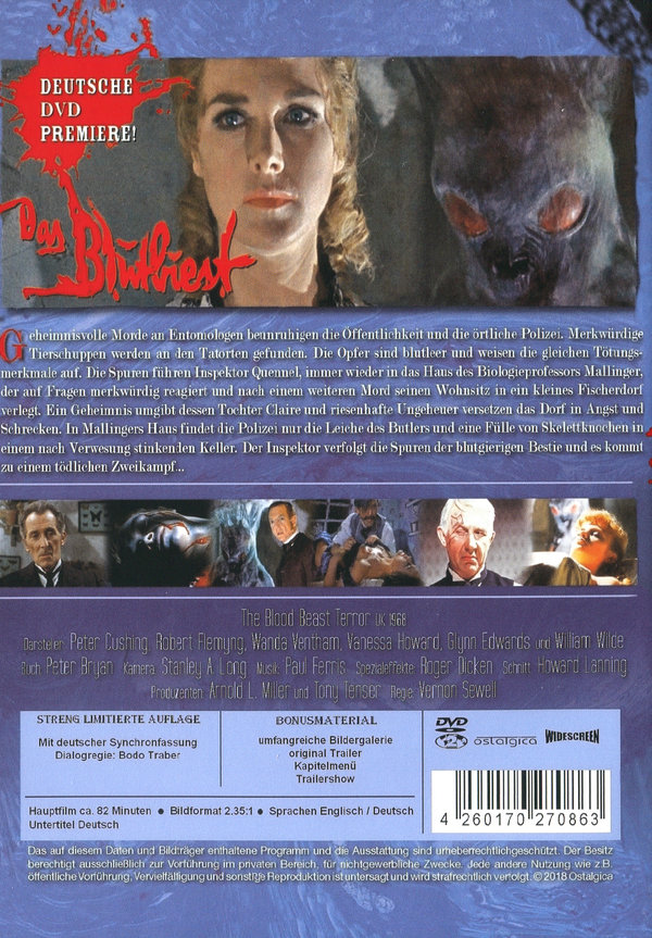 Blutbiest, Das - Limited Edition