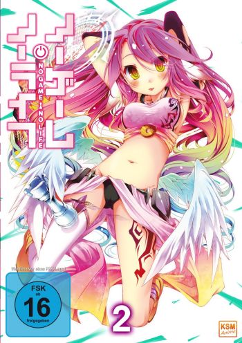 No Game No Life - Episode 05-08