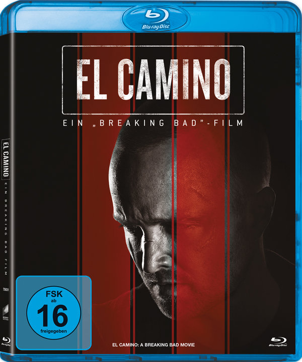 El Camino: Ein - Breaking Bad - Film (blu-ray)