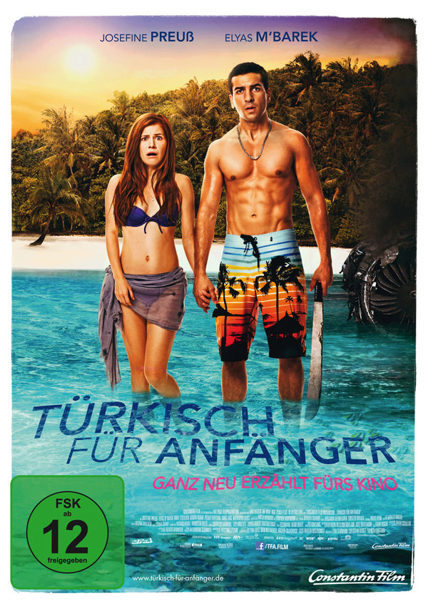 Türkisch für Anfänger  (DVD)