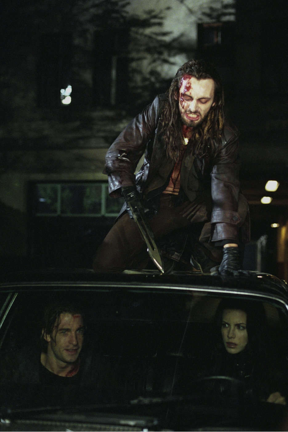 Underworld - Extended Mediabook Edition  (4K Ultra HD+blu-ray)