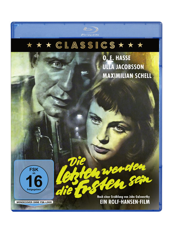 Die Letzten werden die Ersten sein  (Blu-ray Disc)