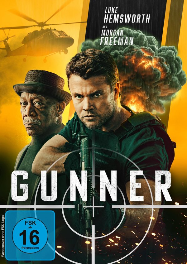 Gunner  (DVD)