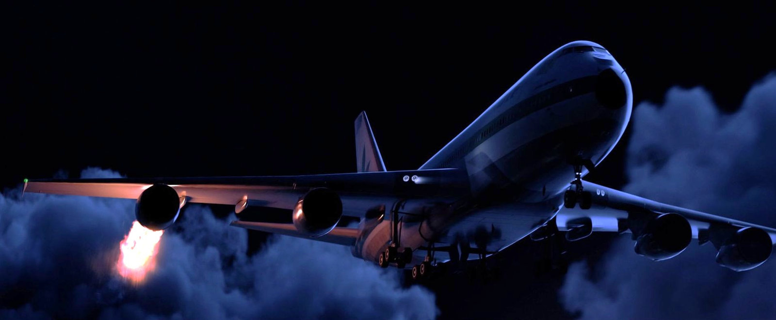 Airplane 2025  (Blu-ray Disc)