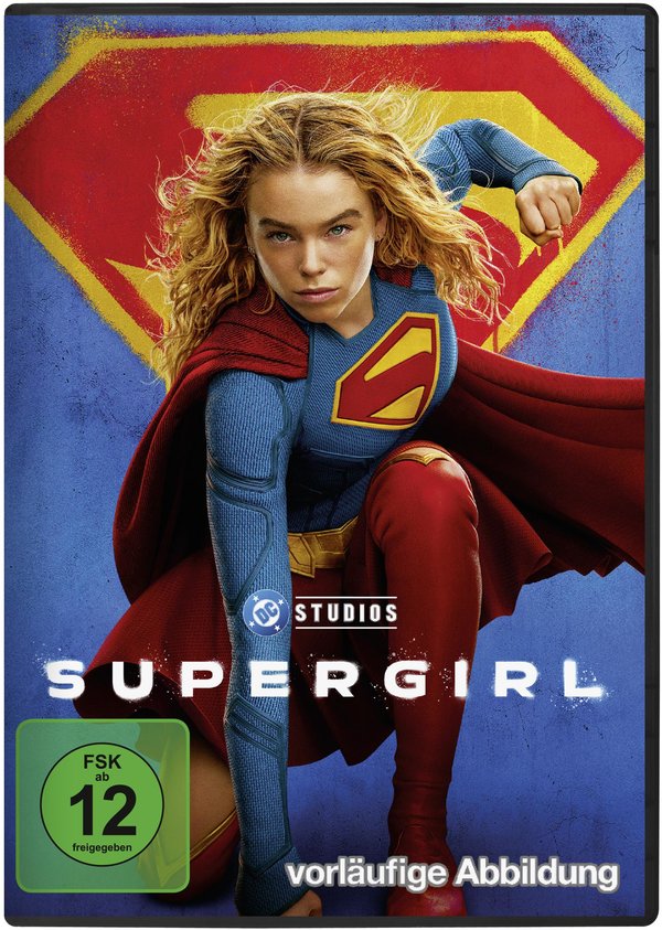 Supergirl  (DVD)