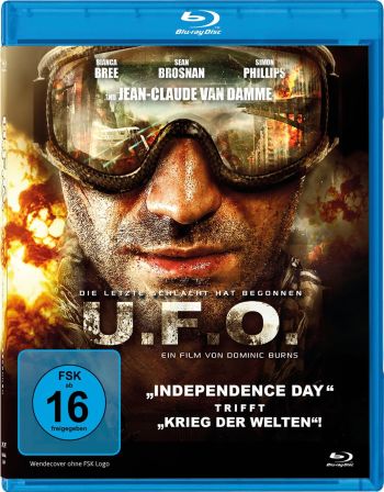 U.F.O. - Die letzte Schlacht hat begonnen (blu-ray)