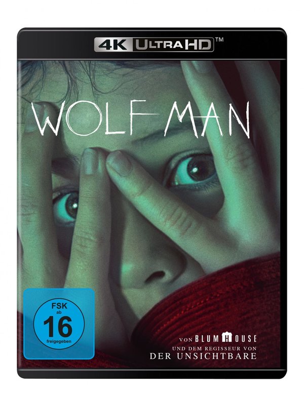 Wolf Man (2025) (4K Ultra HD)