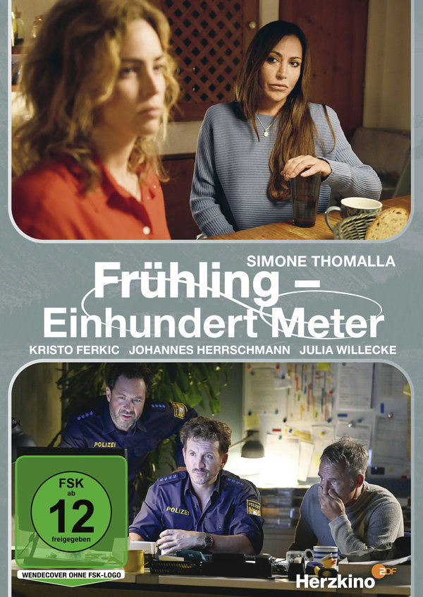 Frühling - Einhundert Meter  (DVD)