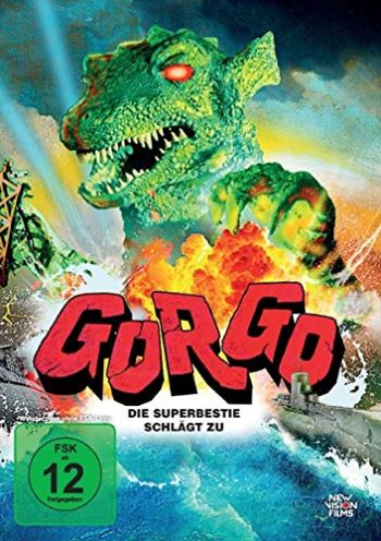 Gorgo - Die Superbestie schlägt zu