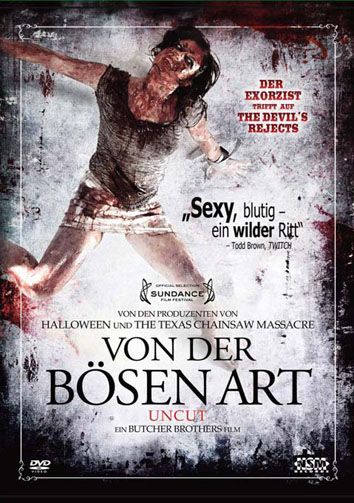 Von der bösen Art - Uncut Edition