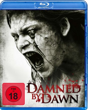 Damned by Dawn (blu-ray)