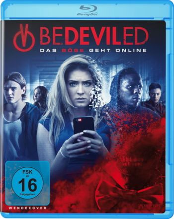 Bedeviled - Das Böse geht online (blu-ray)