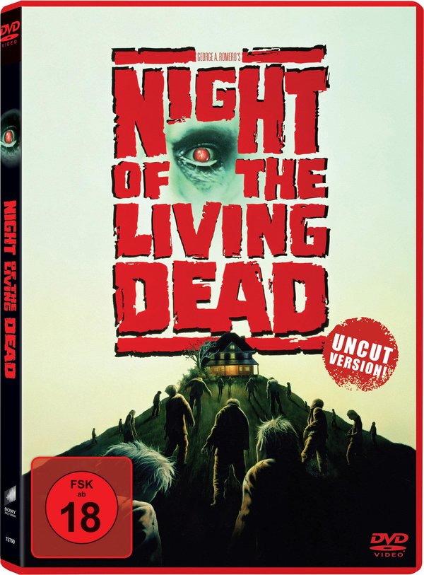 Night of the Living Dead - Tom Savini - Uncut Edition