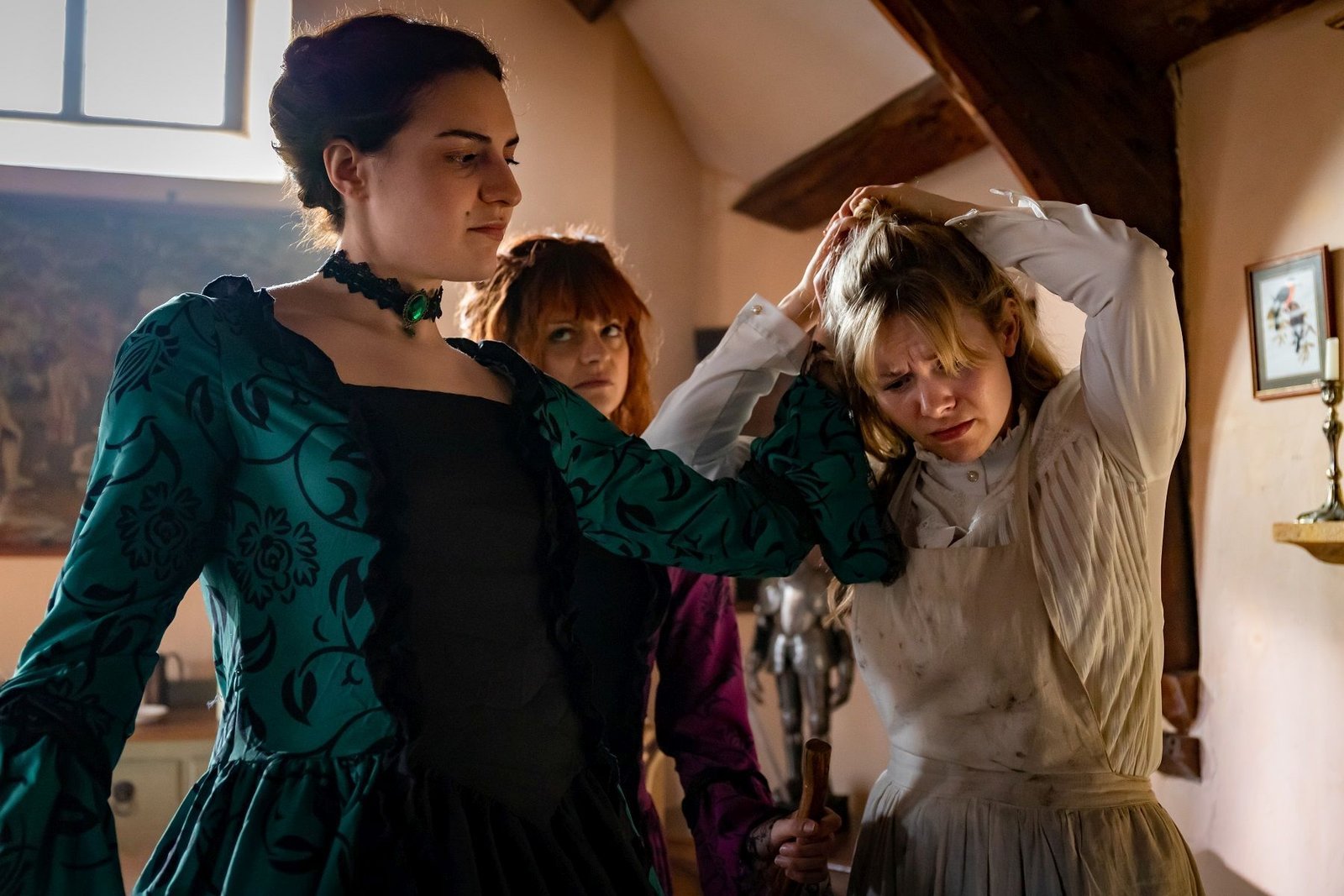 Cinderella's Revenge  (Blu-ray Disc)