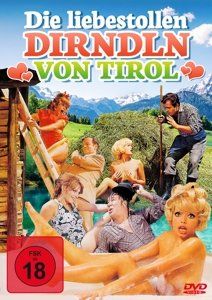 Liebestollen Dirndln von Tirol, Die