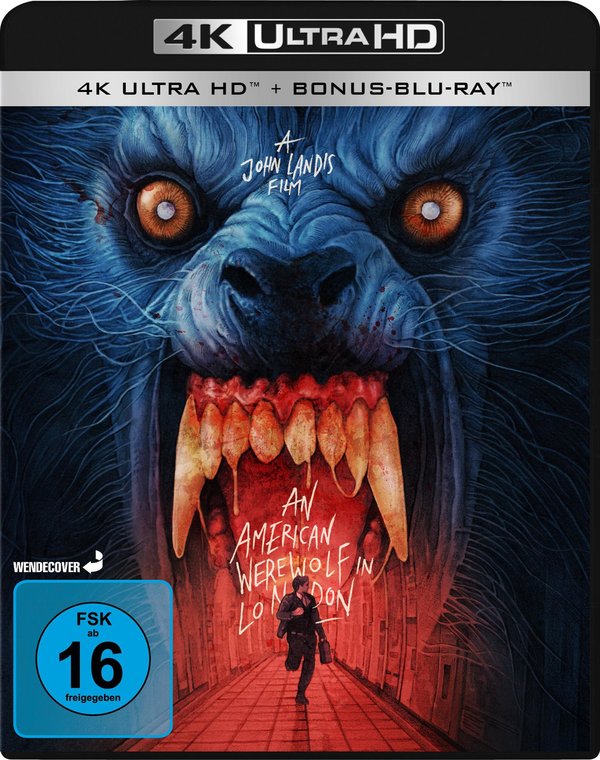 An American Werewolf in London (4K Ultra HD)