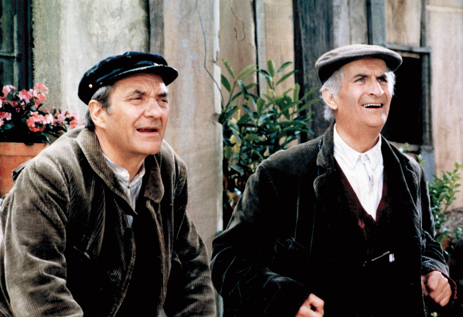 Louis und seine außerirdischen Kohlköpfe - Louis de Funes  (DVD)