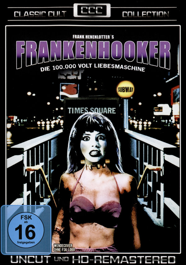 Frankenhooker - Classic Cult Collection