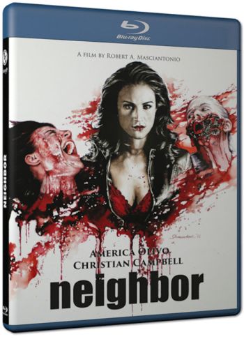 Neighbor - Uncut Edition (blu-ray)