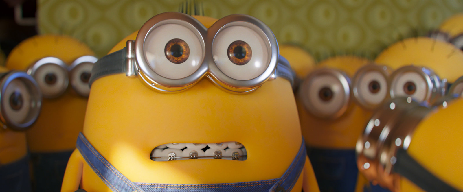 Minions - Auf der Suche nach dem Mini-Boss - 3D - Turbine Collector Series #02  (Blu-ray 3D)