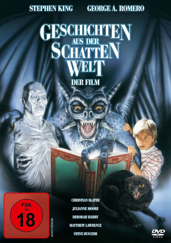Geschichten aus der Schattenwelt - Uncut Edition  (DVD)