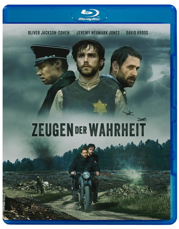 Zeugen der Wahrheit  (Blu-ray Disc)