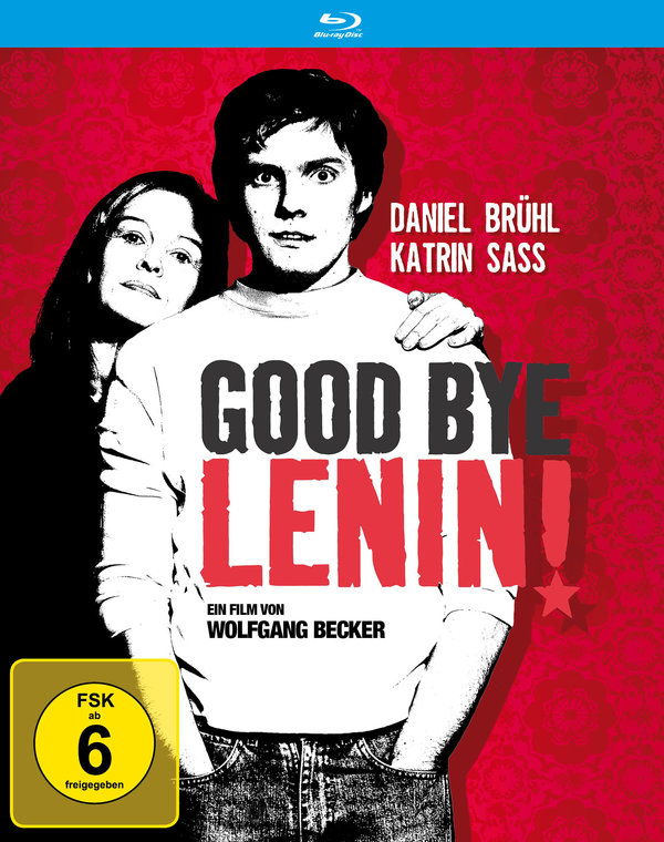 Good Bye, Lenin! (Filmjuwelen)  (Blu-ray Disc)