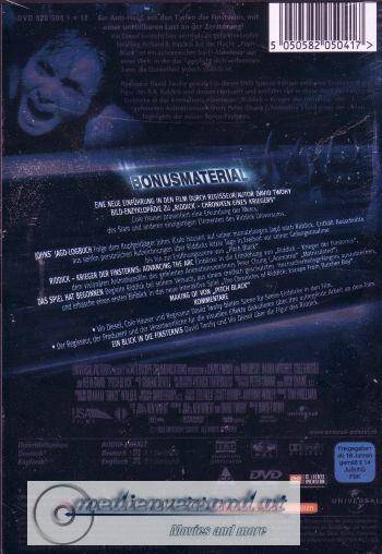 Pitch Black - Planet der Finsternis