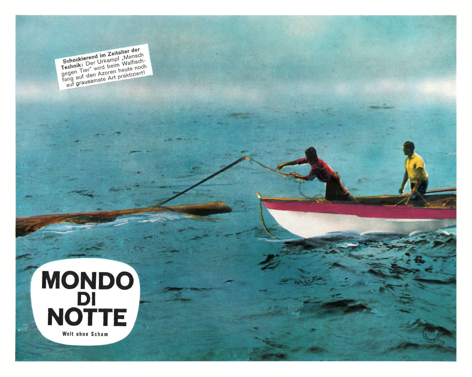Mondo di notte - Welt ohne Scham  (DVD)