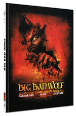 Big Bad Wolf - Uncut Mediabook Edition  (DVD+blu-ray) (C)