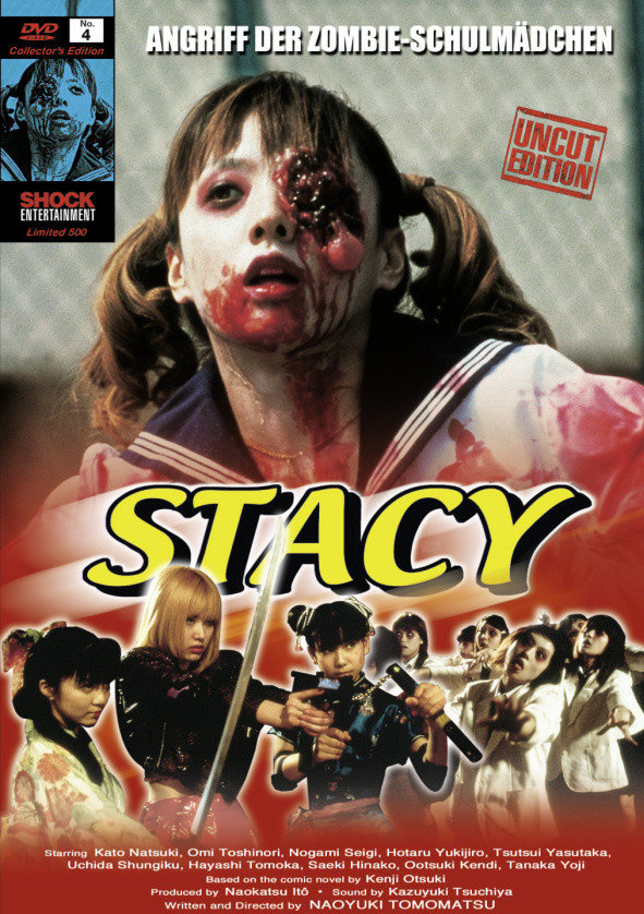 Stacy - Limited Uncut Edition