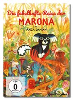 Die fabelhafte Reise der Marona  (DVD)