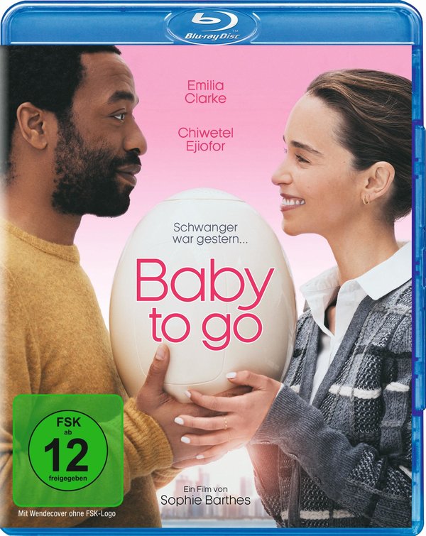 Baby to Go  (Blu-ray Disc)