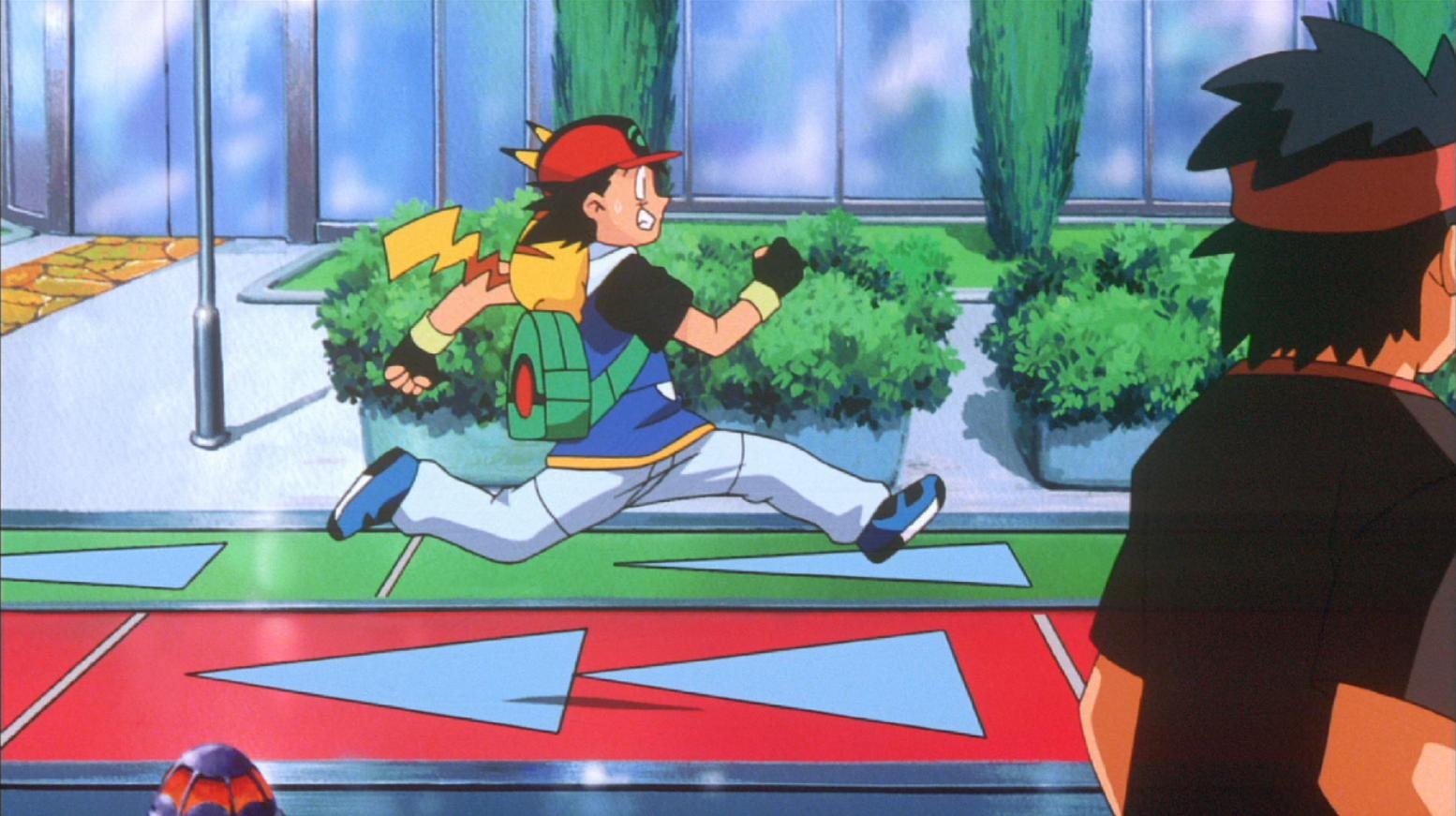 Pokémon 7 - Der Film: Destiny Deoxys  (Blu-ray Disc)