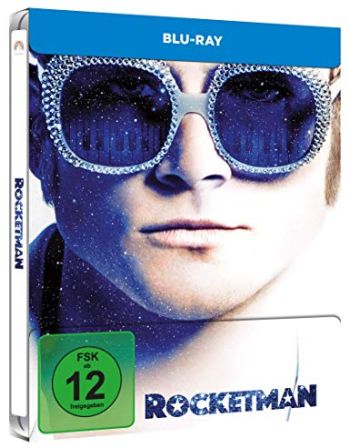 Rocketman - Limited Steelbook Edition (blu-ray)